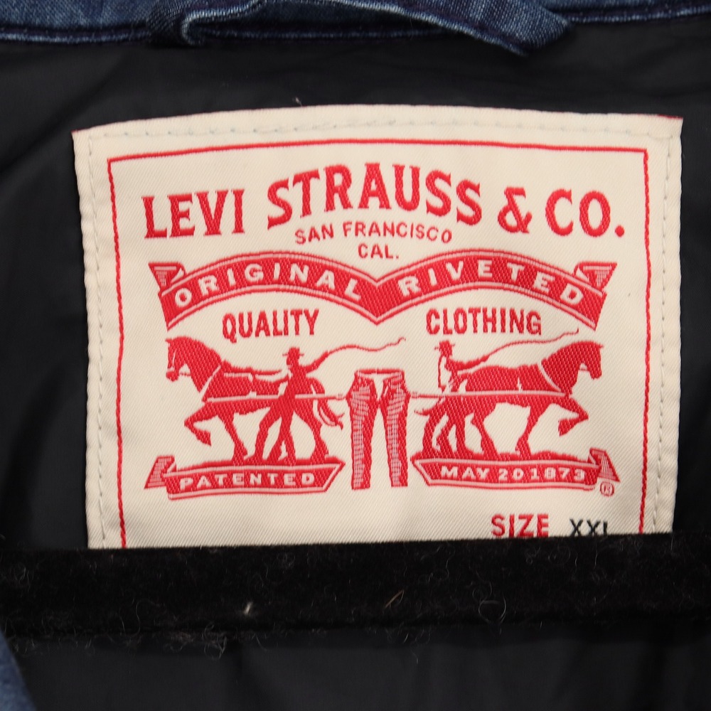 Levi's Mens Performance Lightweight Packable Down… - image 3